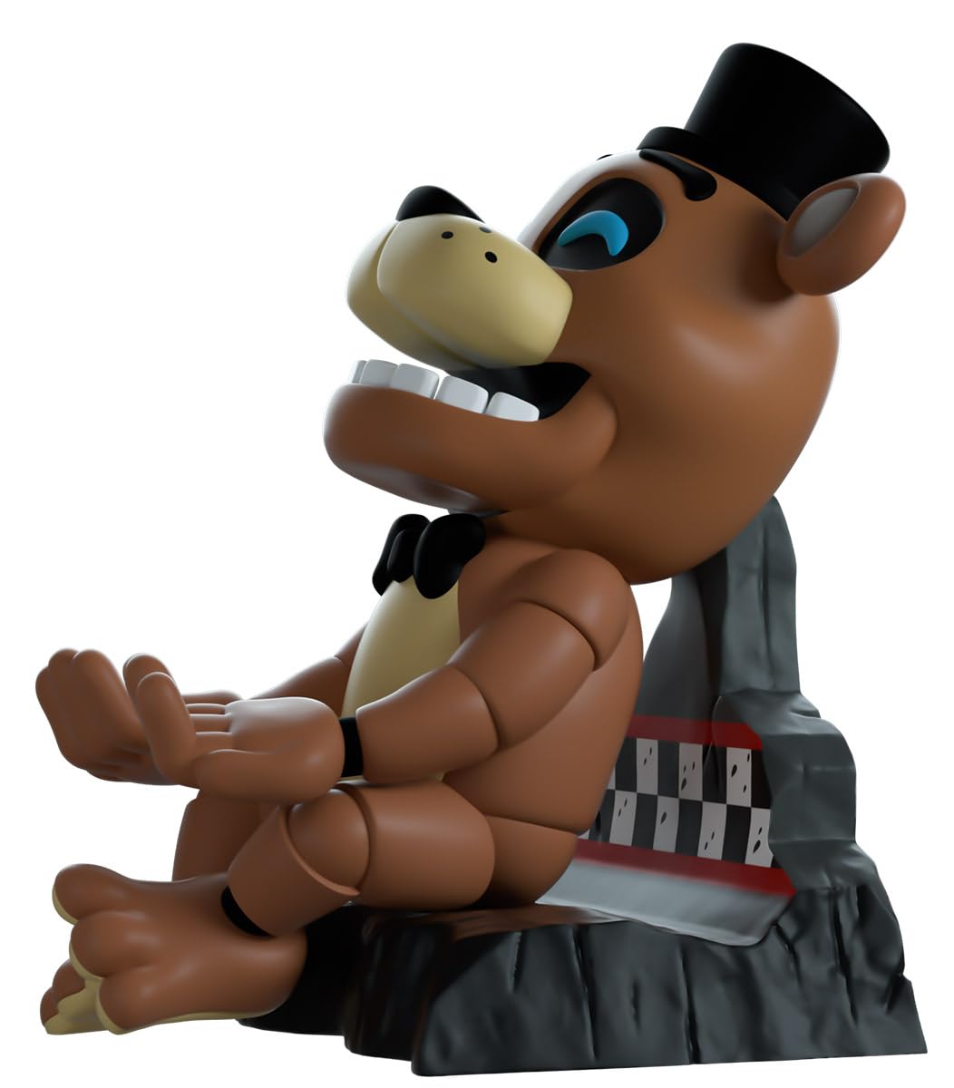 YouTooz five nights at freddy's フレディ Amazon.co.jp: Youtooz FNAF Freddy Device Holder 8IN Accessory